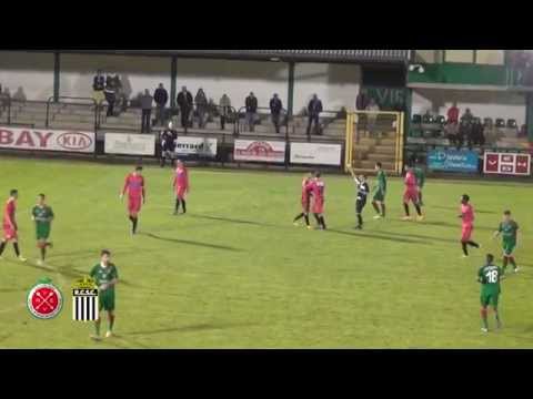 U21 RE Virton - RSC Charleroi (2e mi-temps)