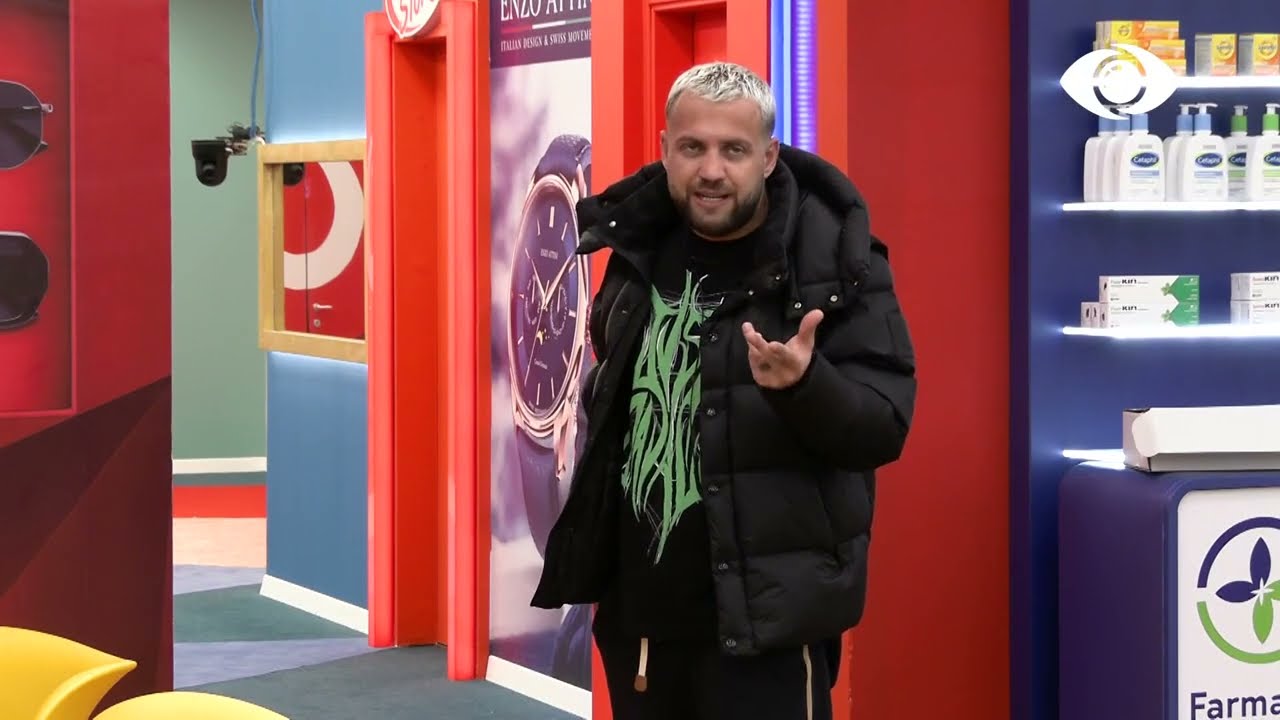 Mos e shfrytëzo/ Luizi debaton me Nitën