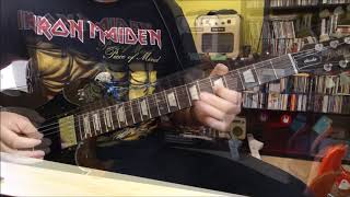 Puta - Extremoduro cover guitarra