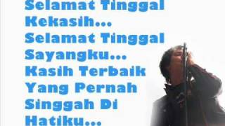 Download lagu Kertas - Selamat Tinggal Kekasih Terbaik _ Lirik mp3 Download lagu Kertas - Selamat Tinggal Kekasih Terbaik _ Lirik mp3