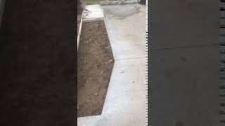 Concrete Pour