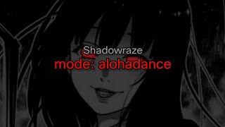 Cover art for alohadance : mode