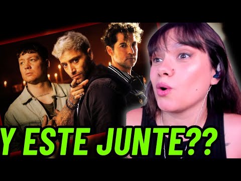 La Konga, David Bisbal, Emanero - FAMA DE DIABLA (Video Oficial) |  REACCIÓN Y ANÁLISIS