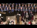 Gaudeamus igitur - Coro dell'università di Pisa 18 ...