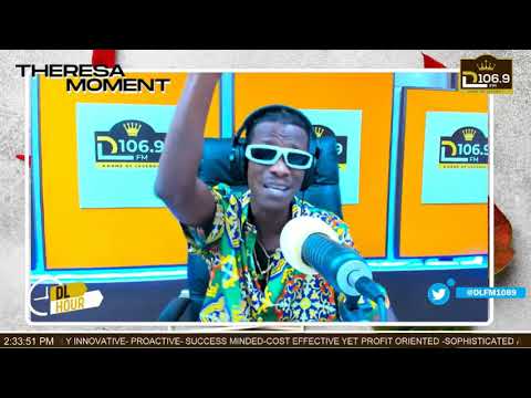 KK Fosu gets emotional while singing Daddy Lumba's 'Ankwanoma'