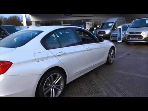 BMW 3 SERIES 318d Sport 4dr U115045
