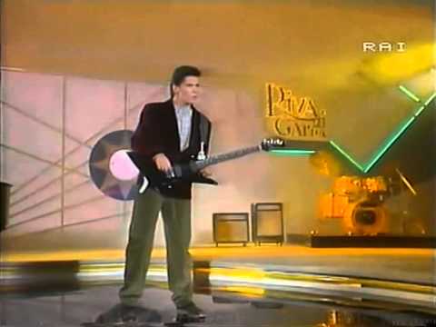 Gazebo  - Telephone Mama Live 1984