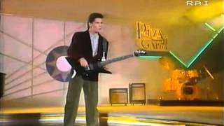 Gazebo  - Telephone Mama Live 1984