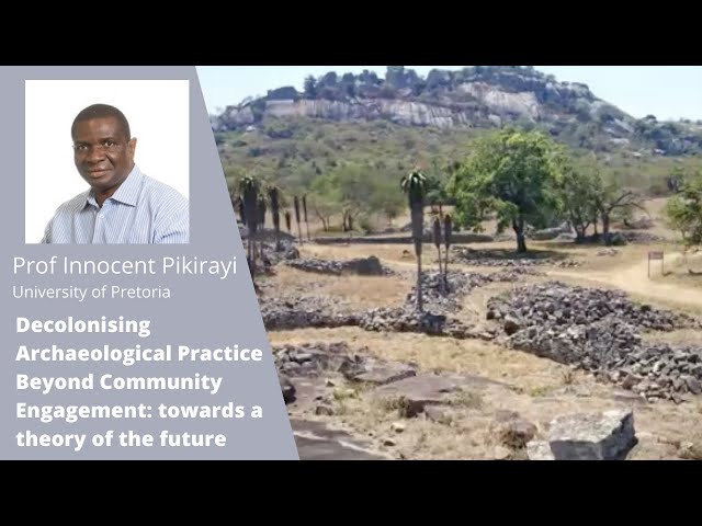 Vídeo relacionado con Community Archaeology and Heritage in Africa: Decolonizing Practice (English Edition)