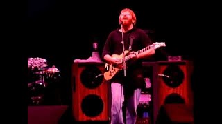 Phish: Colonel Forbin's Ascent - Shine - Fly Famous Mockingbird - 12/31/95 - MSG - NY, NY