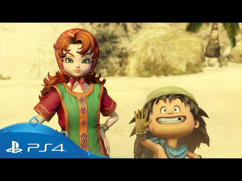 Dragon Quest Heroes II | Meet the Heroes, Part III: Maribel & Ruff | PS4