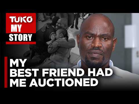 I fed him, his family, and supported him when he was broke, but he betrayed me & fled the country.