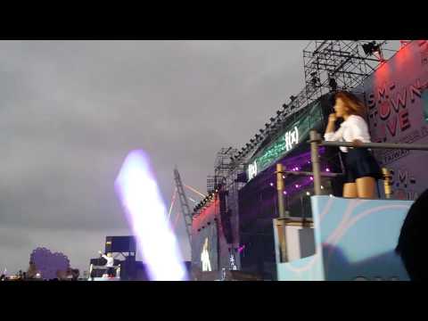 150321 smtown in taiwan Luna