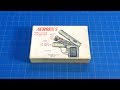 Aurora 45 Pistol Lighter and Flashlight Review ...