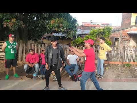 AMBROSSE-CHELO VS DOER-ARTKILLER/CUARTOS/BARRASDEACERO