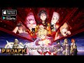 TALES OF CRESTORIA Gameplay Android IOS By BANDAI NAMCO