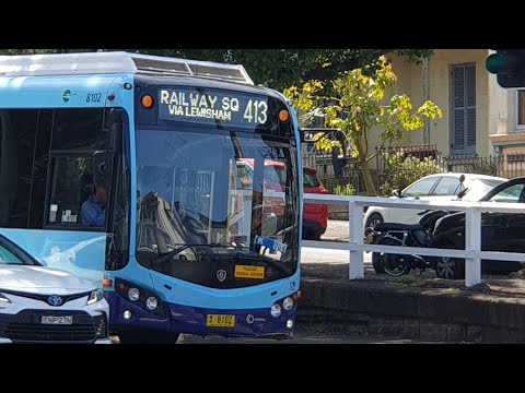 Transit Systems Scania K320UB Custom CB80 bus