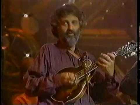 Rounder Allstars 1990 - EMD - Alison Krauss, David Grisman, Tony Rice, JD Crowe