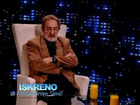 Desimir Stanojević - Iskreno sa Aleksandrom Simić ( CELA EMISIJA )