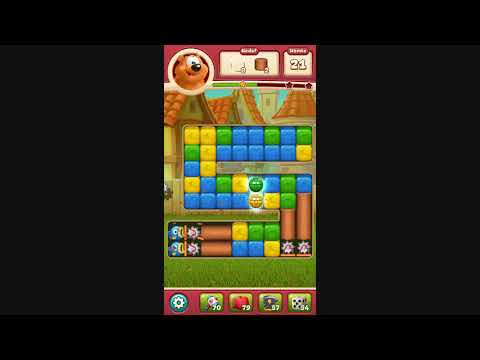 Toon Blast 2594 ??!! 🌛 🌞 🌜