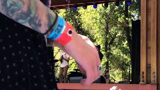 Mandolin Orange - Rocky Mountain Folks Fest 2017 3