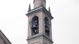 preview picture of video 'Le campane di Brongio di Garbagnate Monastero'