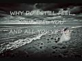 SCHILLER FT COLBIE CAILLAT - YOU (LYRICS)