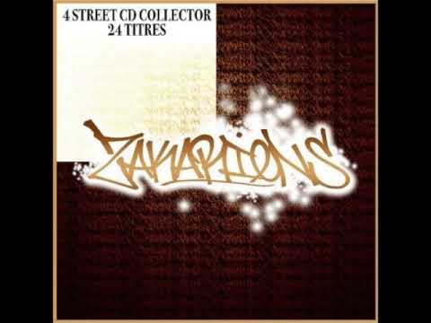 Saké (LES ZAKARIENS ) - Ecoute Pas Les Gens (Prod : Crown)