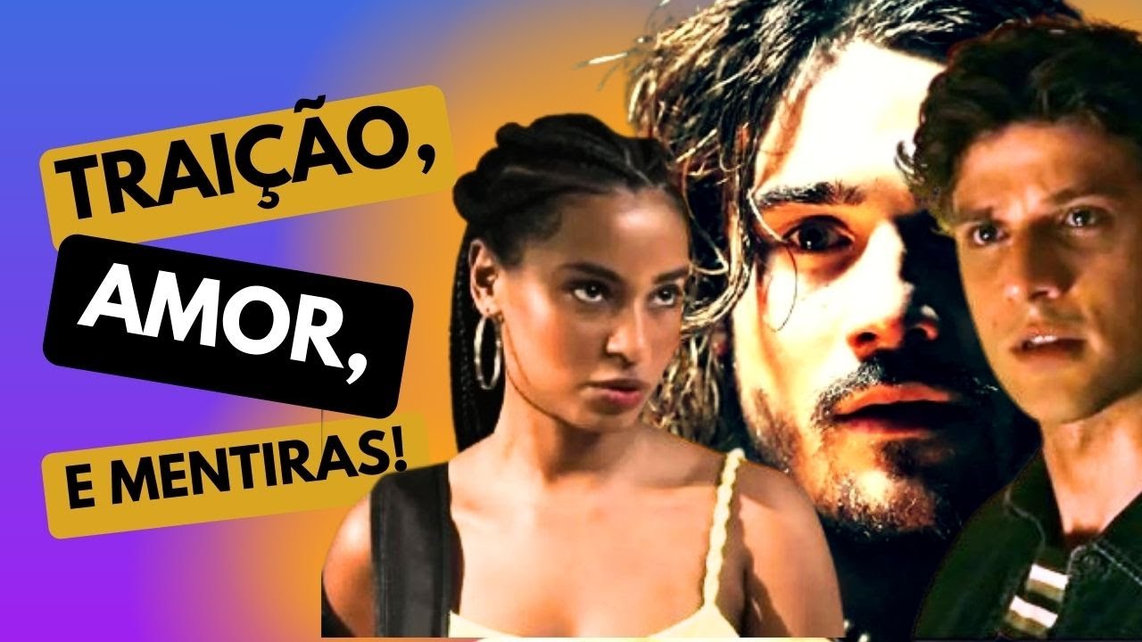 Rudá, Viola e Mavi O Triângulo Amoroso que Vai Mexer com a Ilha! #maniadevocê