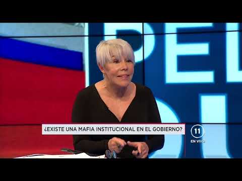 "MAFIA INSTITUCIONAL" EN EL GOBIERNO