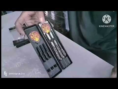 UNBOXING DART PIN |#unboxing #lazadaunboxing  #bossjayatienza #playstation