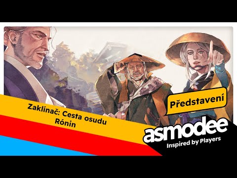 Zaklínač: Cesta osudu – Rónin - YouTube Video