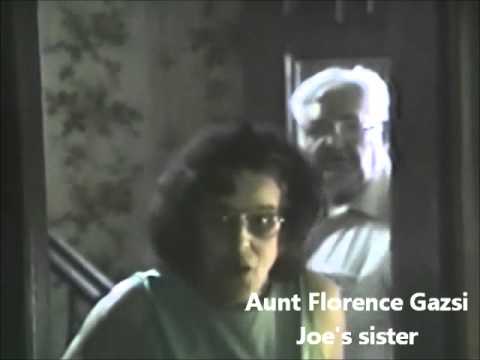 Mike and Kathy Scinto in Bridgeport, CT 7/10/1989