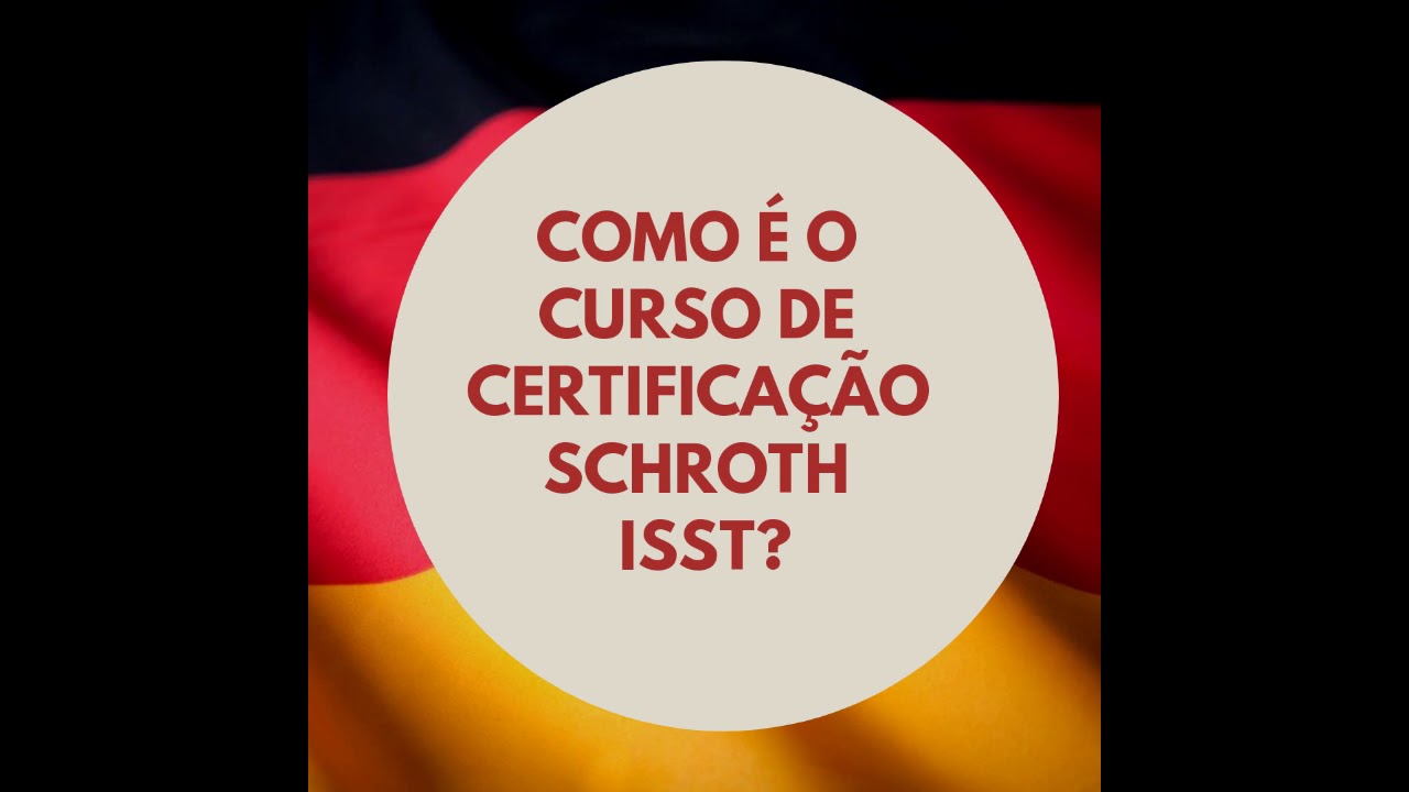 Curso Oficial Método Schroth ISST