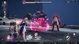 崩壊：スターレイル スヴァローグ戦
