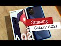 Samsung A02s SM-A025 3/32GB Black - видео
