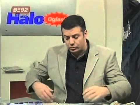 Mićko Ljubičić | Pozovi M ili će on tebe - Pijandura