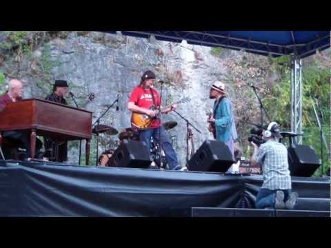 JIMMY VIVINO PRESENTS BUTTERFIELD REVISITED - MORE BUTTER FROM BLACK POTATOE 2012