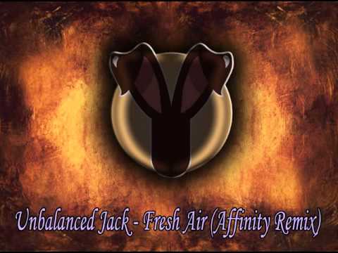 Unbalanced Jack - Fresh Air (Affinity Remix)