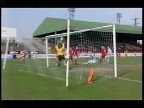 Irish Cup Semi Final 2005