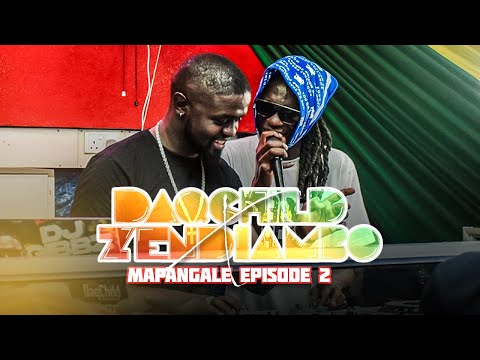DaqChild X Zendiambo Mapangale EP 2 | Paris Lounge Live VideoMixx | Afrobeats|Arbantone|Amapiano