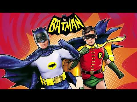Batman Theme (TV) by Neal Hefti (1966-1968) [HD] [384 kbps AAC]