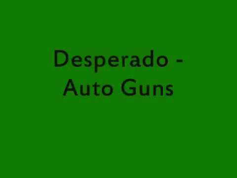 Desperado - Sending For Ghetto & Griminal