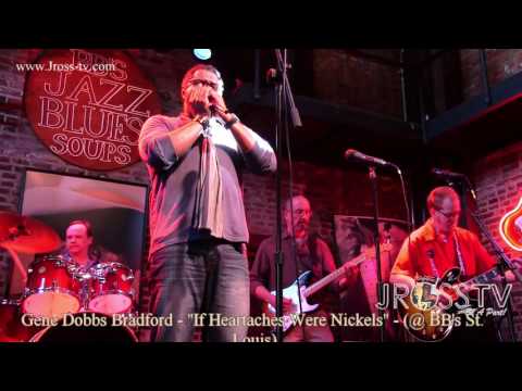 James Ross @ Gene Dobbs Bradford - "If Heartaches Were Nickels" - www.Jross-tv.com