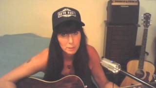 KimberlySkye - &quot;Take It Easy On Me&quot; (Beth Hart Cover)