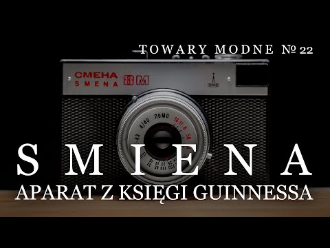 Smiena - aparat z księgi Guinnessa [TOWARY MODNE 22]