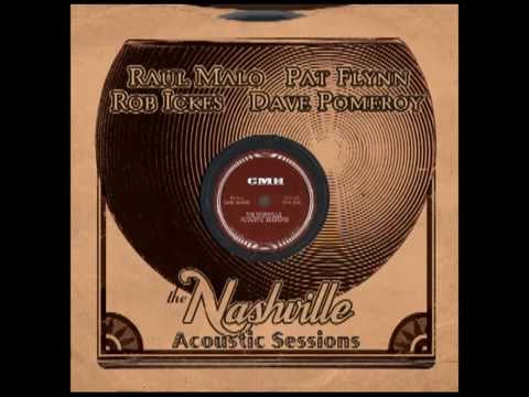 Moon River - Raul Malo, Pat Flynn, Rob Ickes, & Dave Pomeroy - The Nashville Acoustic Sessions