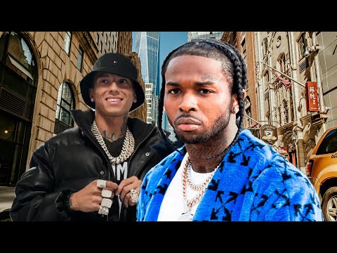 Pop Smoke - KILLER ft. Central Cee & Nicki Minaj (Music Video)