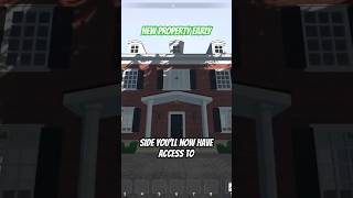NEW PROPERTY IN SCHEDULE 1 #schedule1 #gaming
