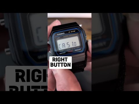 Spotting Fake Casio F-91w Watches: 2 Easy Methods To Verify Authenticity